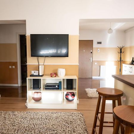 קלוז'-נאפוקה Chios Lake Apartament מראה חיצוני תמונה