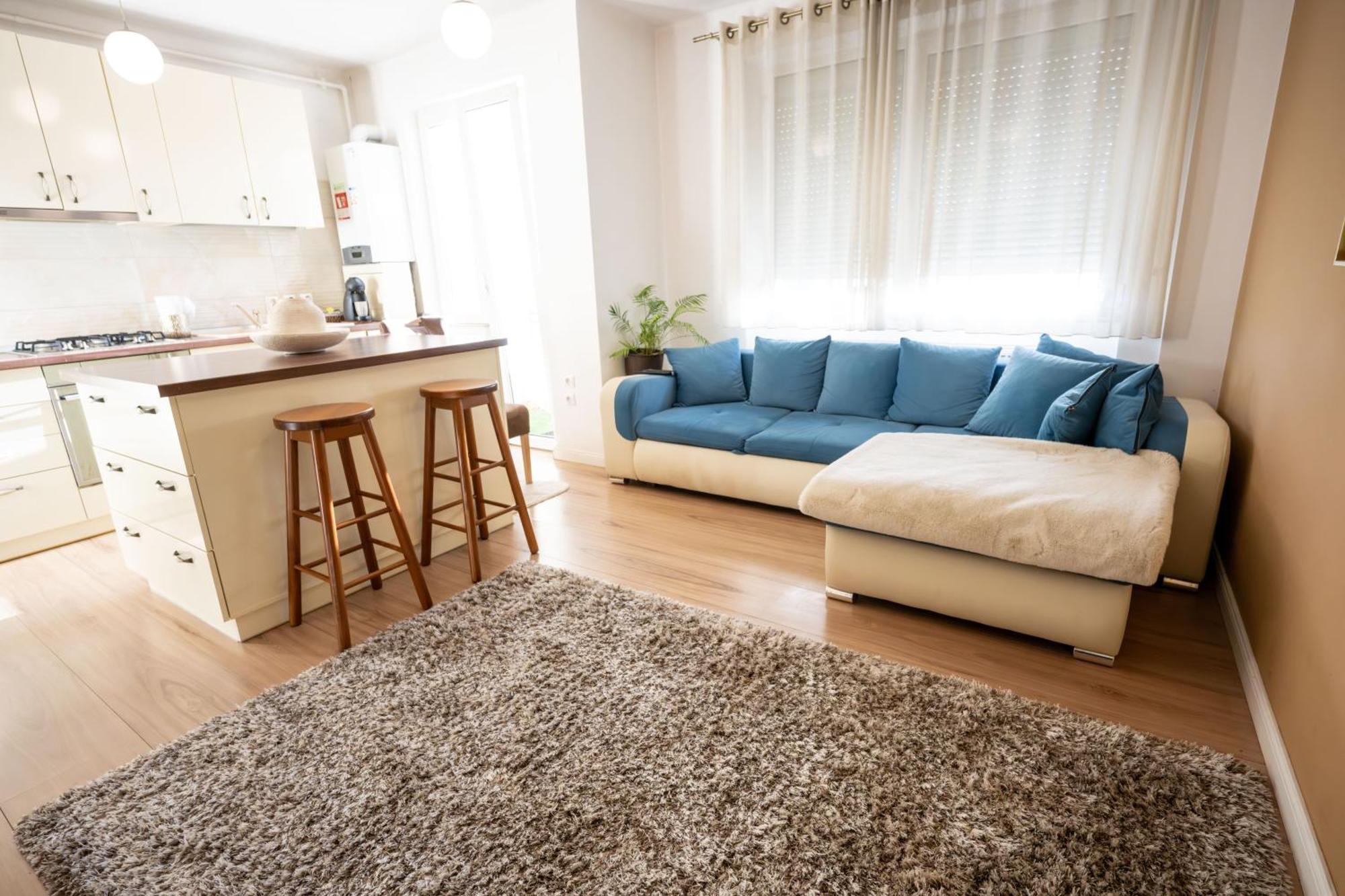 קלוז'-נאפוקה Chios Lake Apartament מראה חיצוני תמונה
