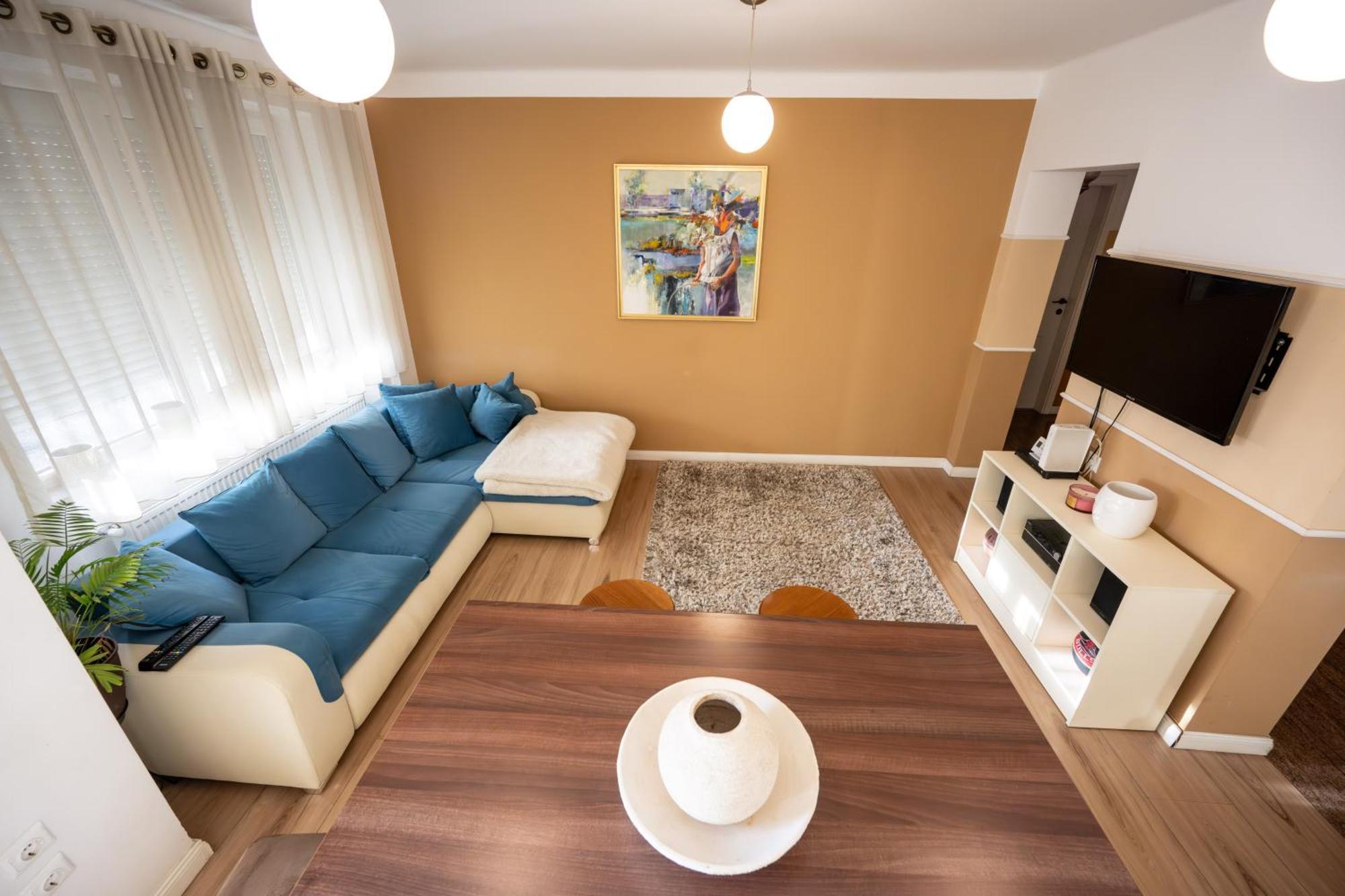 קלוז'-נאפוקה Chios Lake Apartament מראה חיצוני תמונה