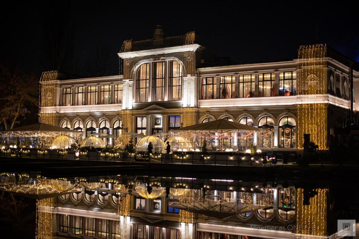 קלוז'-נאפוקה Chios Lake Apartament מראה חיצוני תמונה