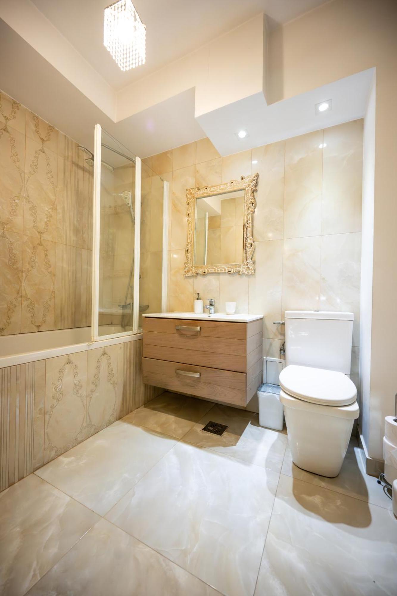 קלוז'-נאפוקה Chios Lake Apartament מראה חיצוני תמונה